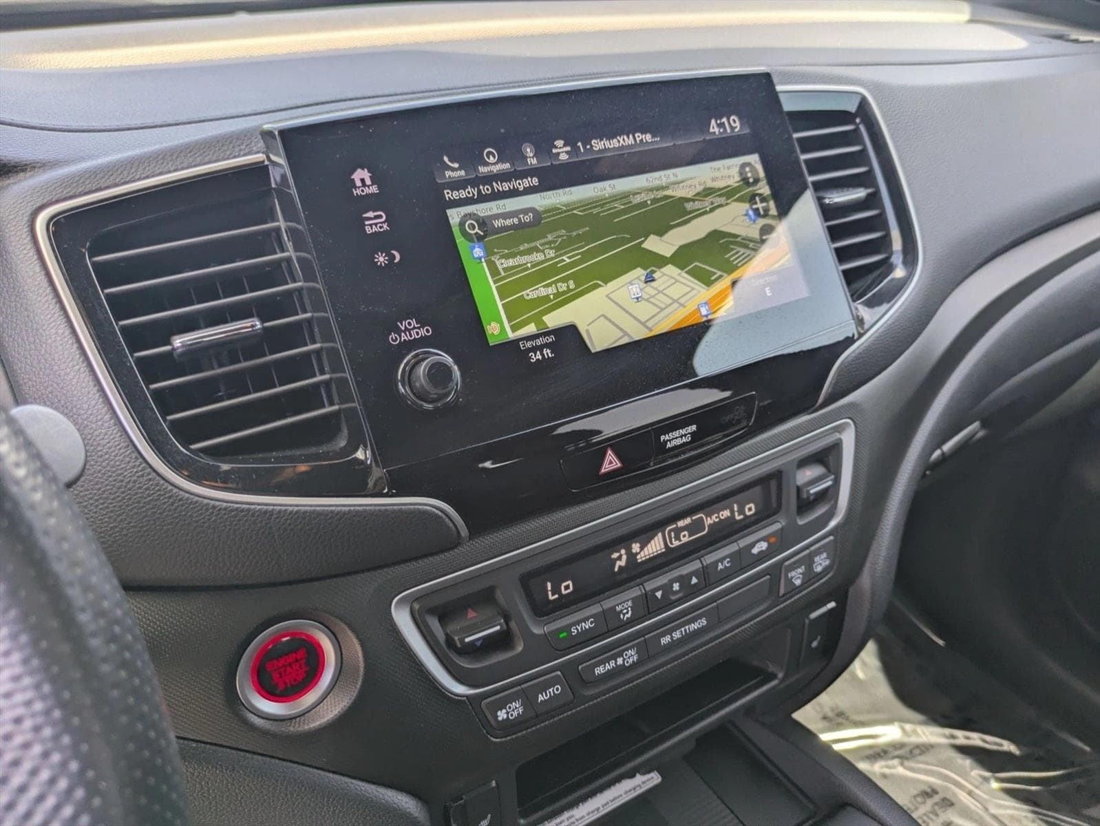 2023 Honda Passport TrailSport - Photo 15