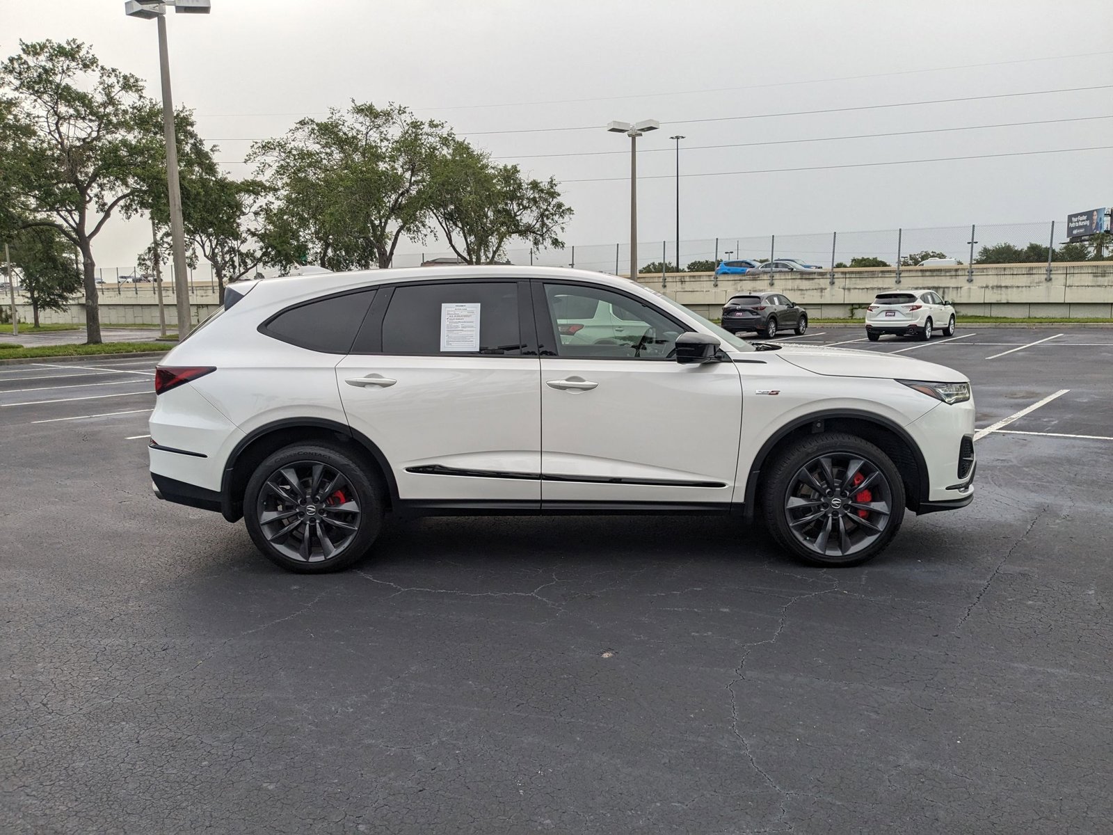 2023 Acura MDX Type S SH-AWD photo 2