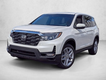 2025 Honda Passport EX-L SUV
