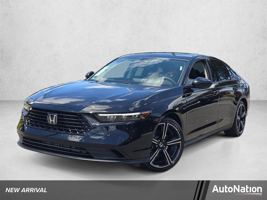 New 2026 Honda Accord SE Sedan
