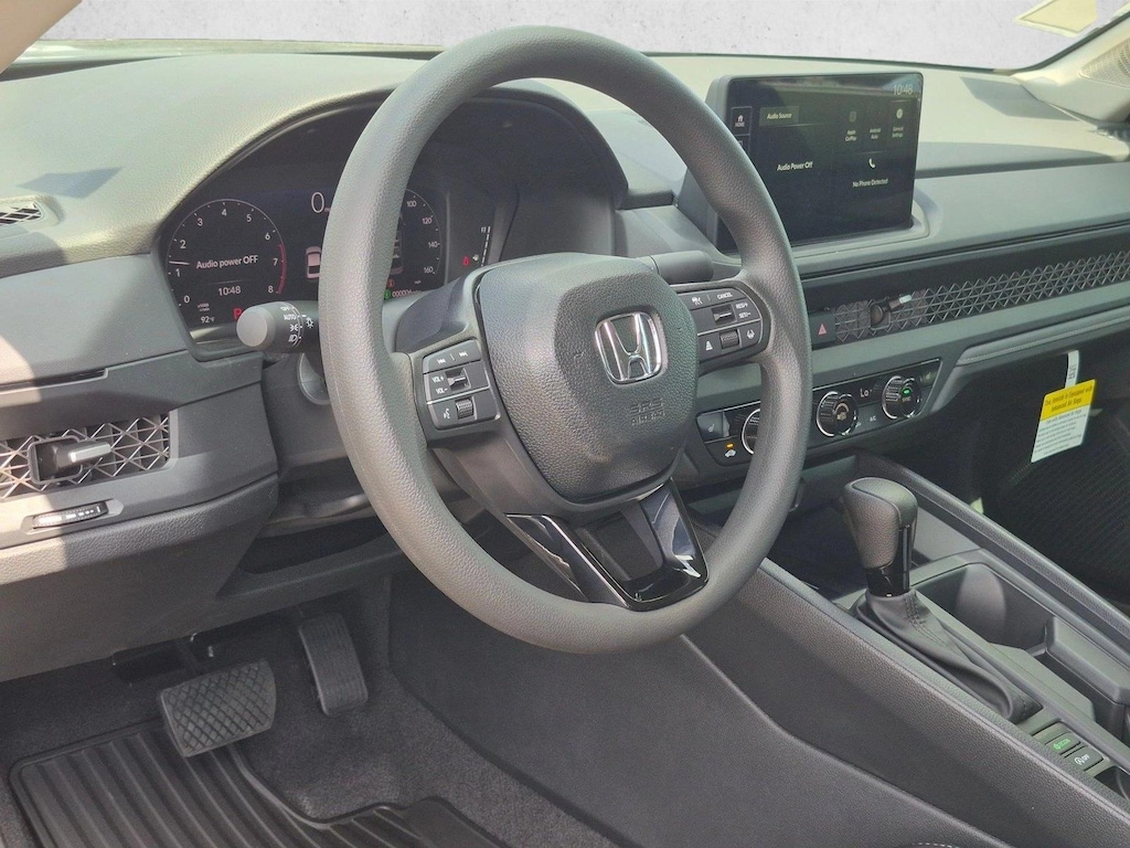 New 2026 Honda Accord SE Sedan