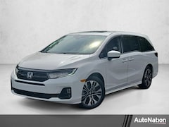 2026 Honda Odyssey Elite Van Passenger