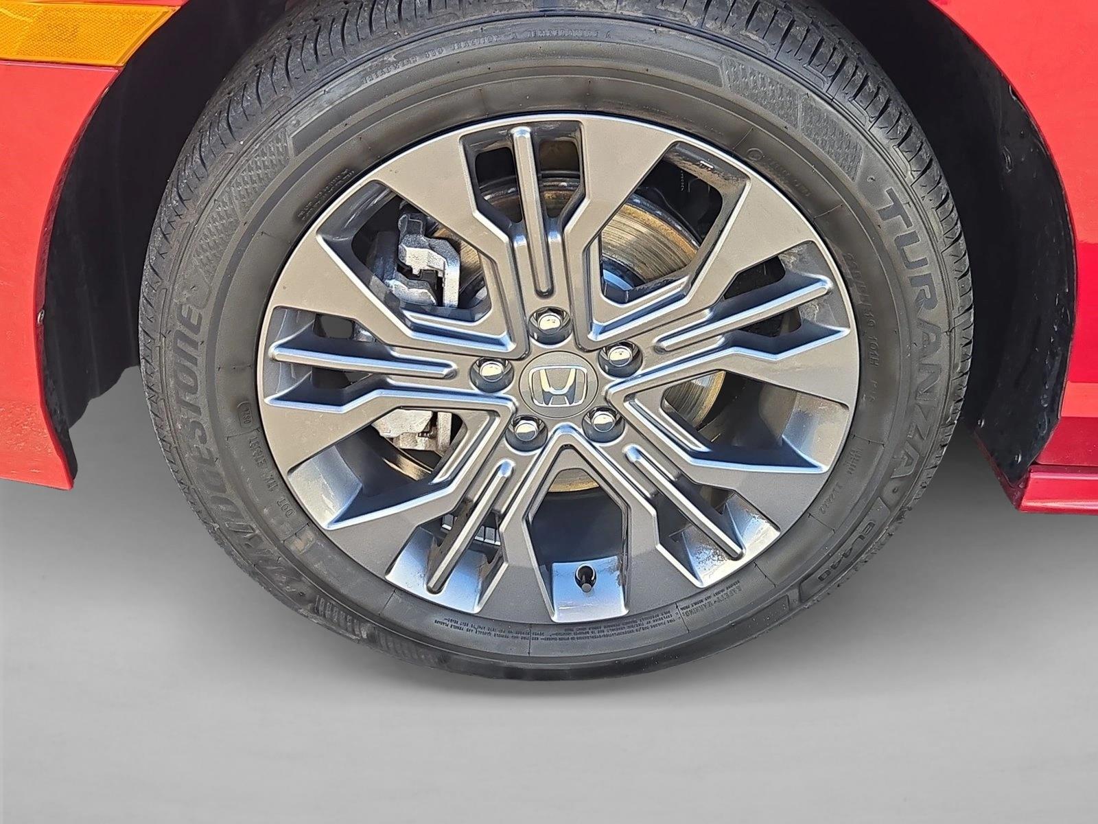 2026 Honda Odyssey Touring - Photo 22