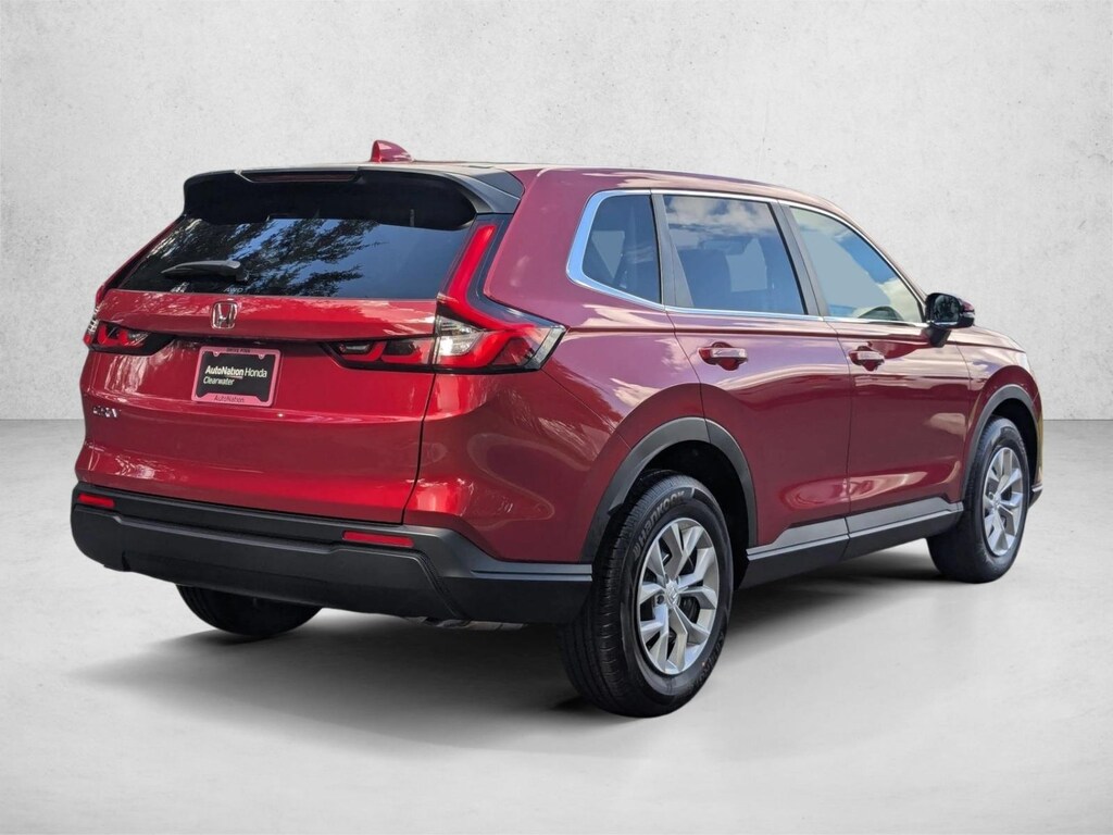 New 2026 Honda CR-V LX SUV