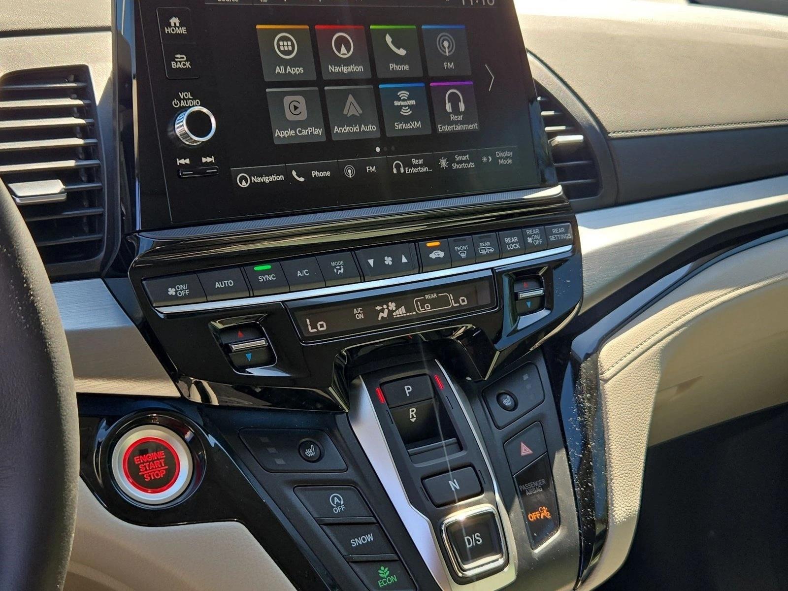 2026 Honda Odyssey Touring - Photo 13