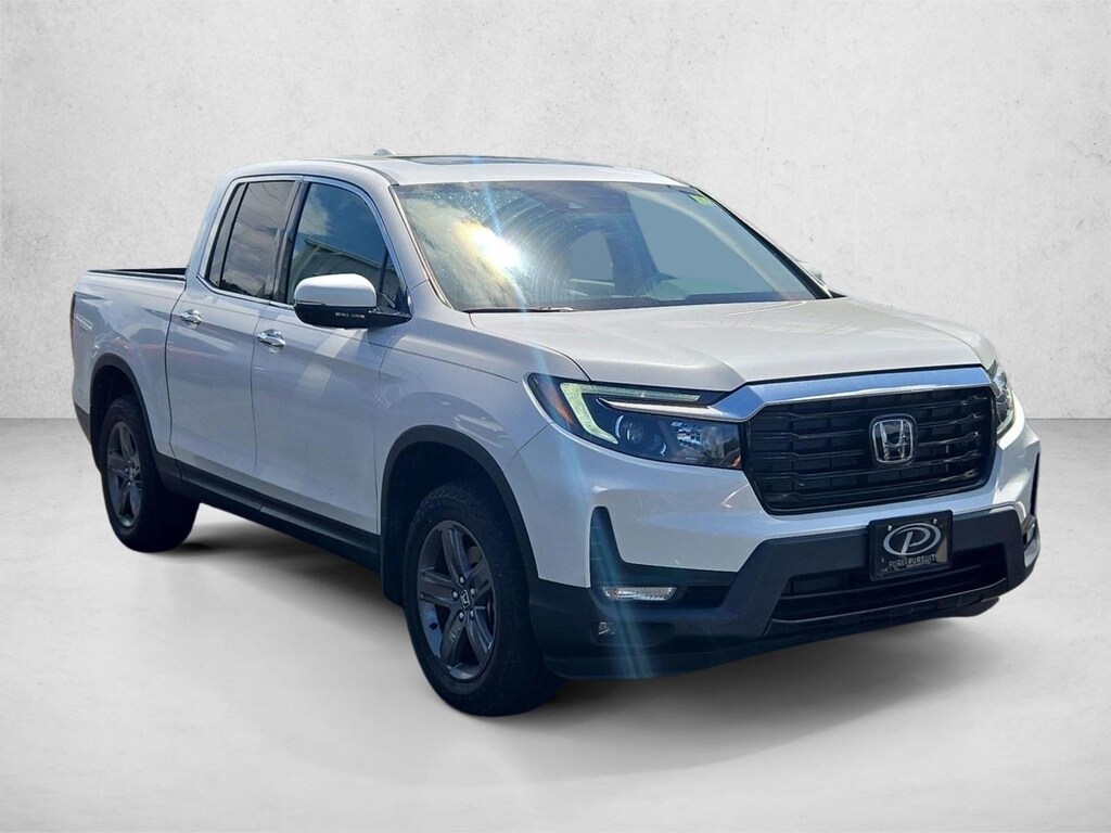 Certified 2023 Honda Ridgeline RTL-E Truck Crew Cab