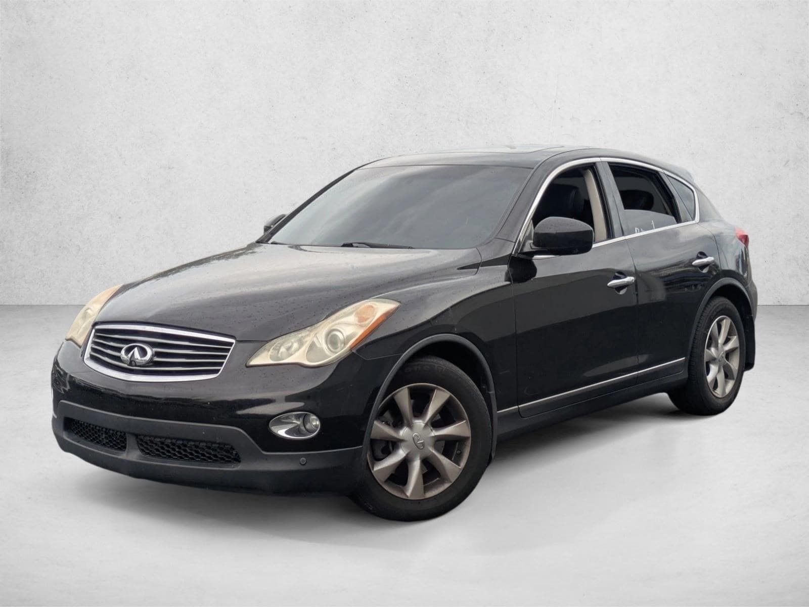 2010 INFINITI EX 35 Journey