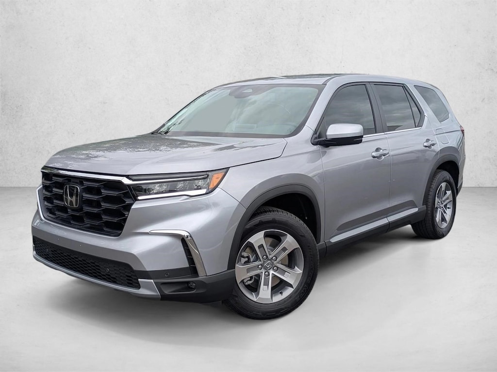 New 2025 Honda Pilot EX-L SUV
