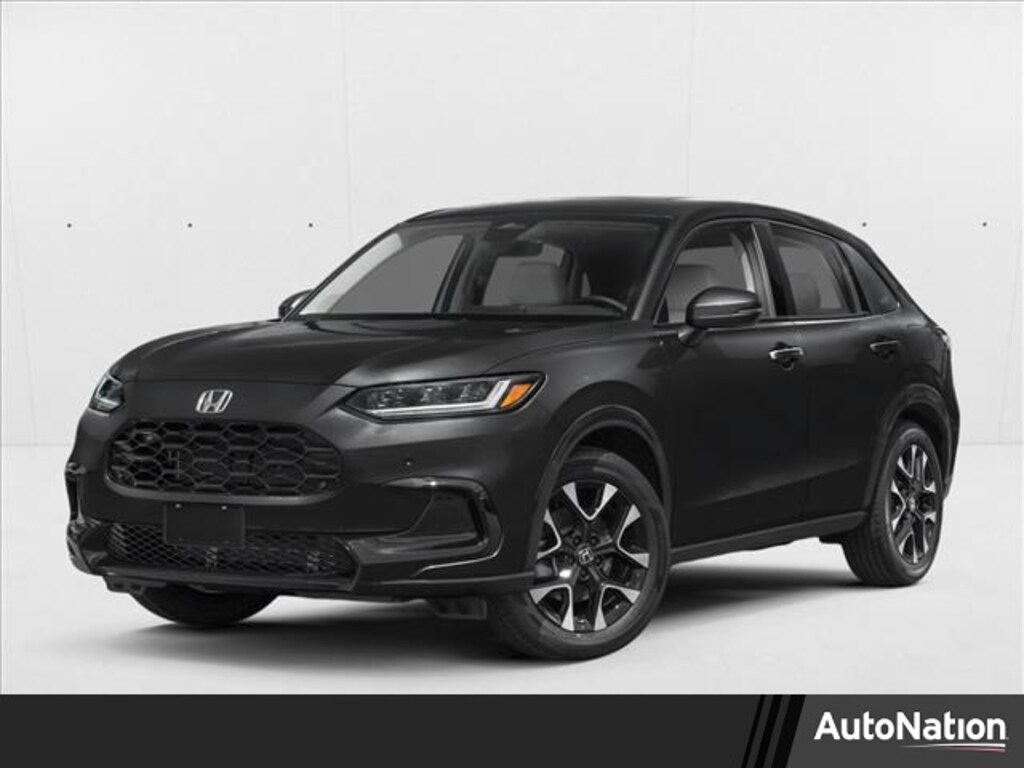 New 2026 Honda HR-V EX-L SUV