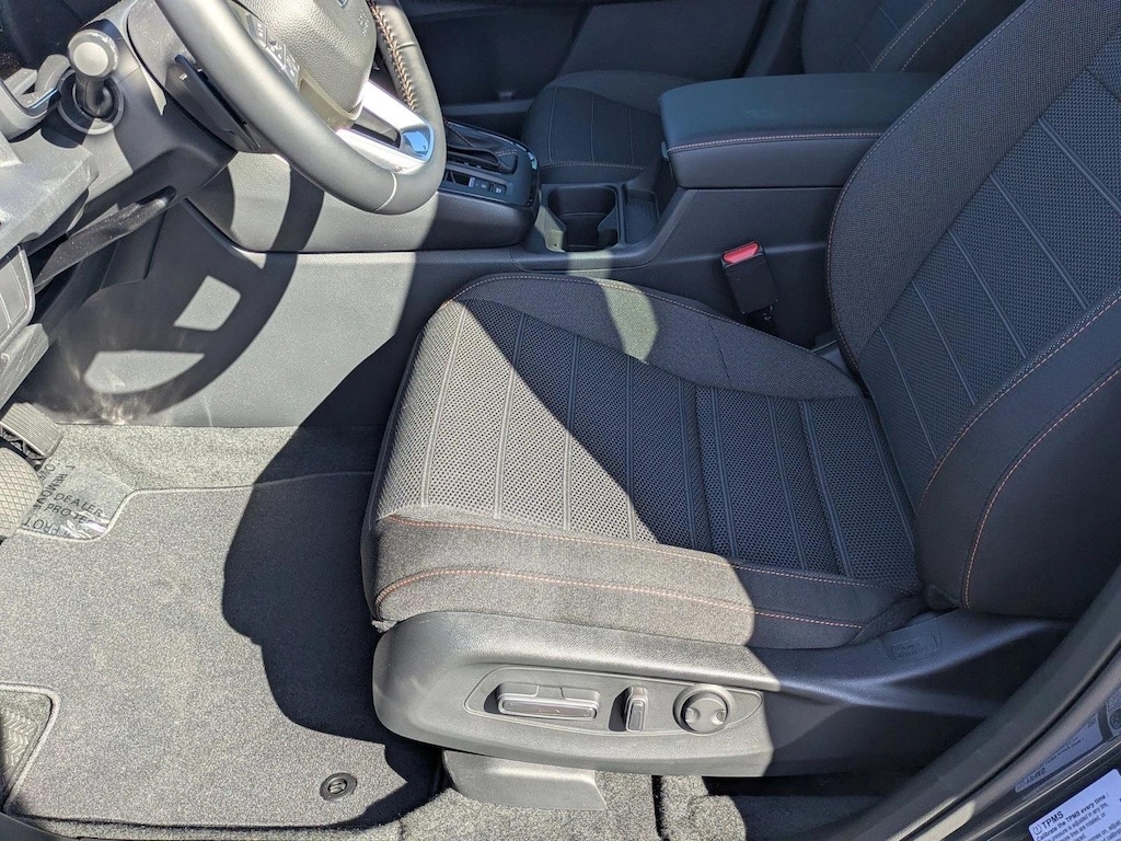 New 2026 Honda CR-V Hybrid Sport SUV