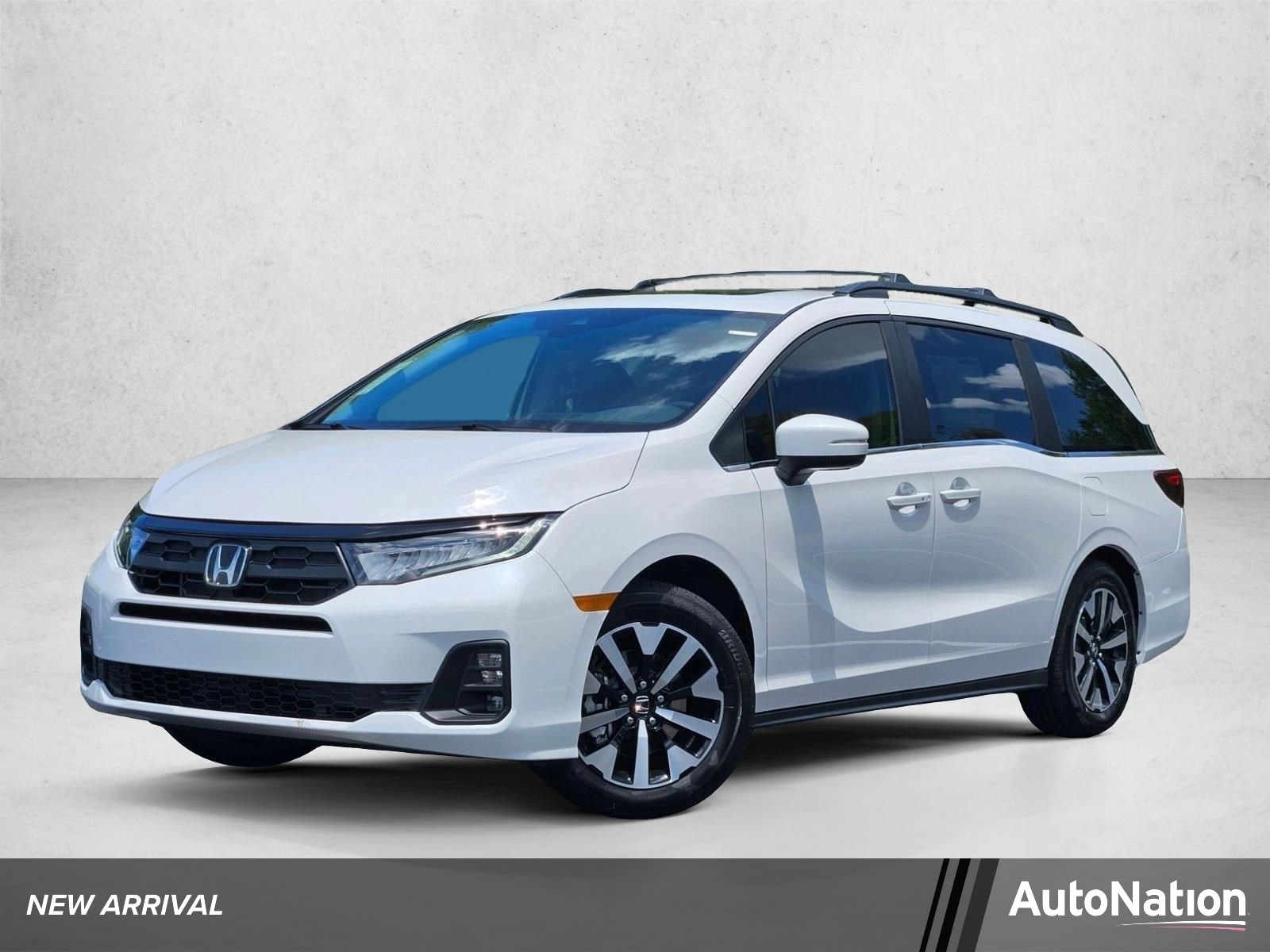 2026 Honda Odyssey EX-L's photo