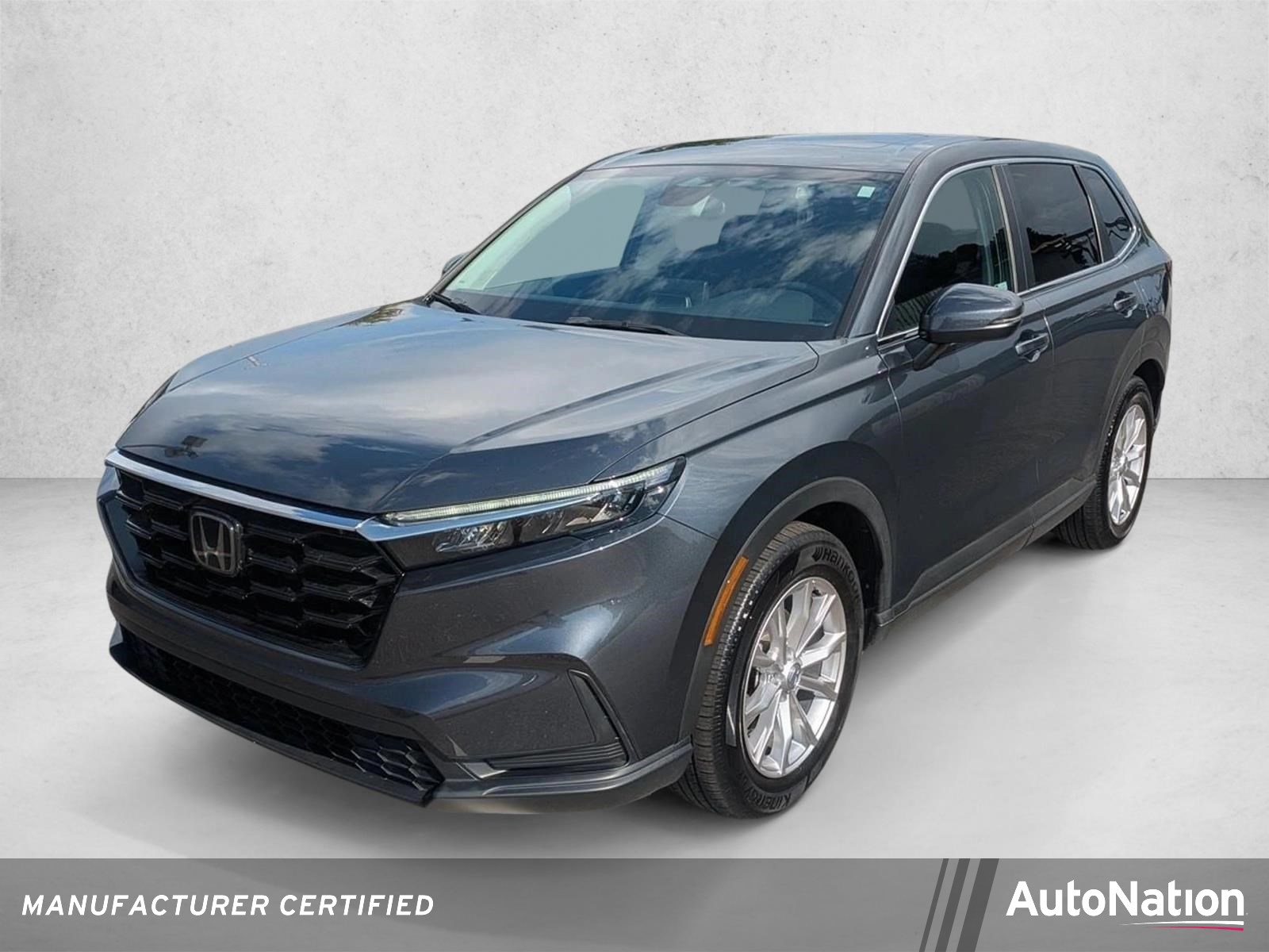 Certified 2024 Honda CR-V EX SUV
