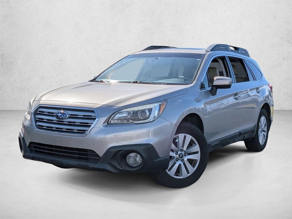 Used 2016 Subaru Outback 2.5i Premium SUV