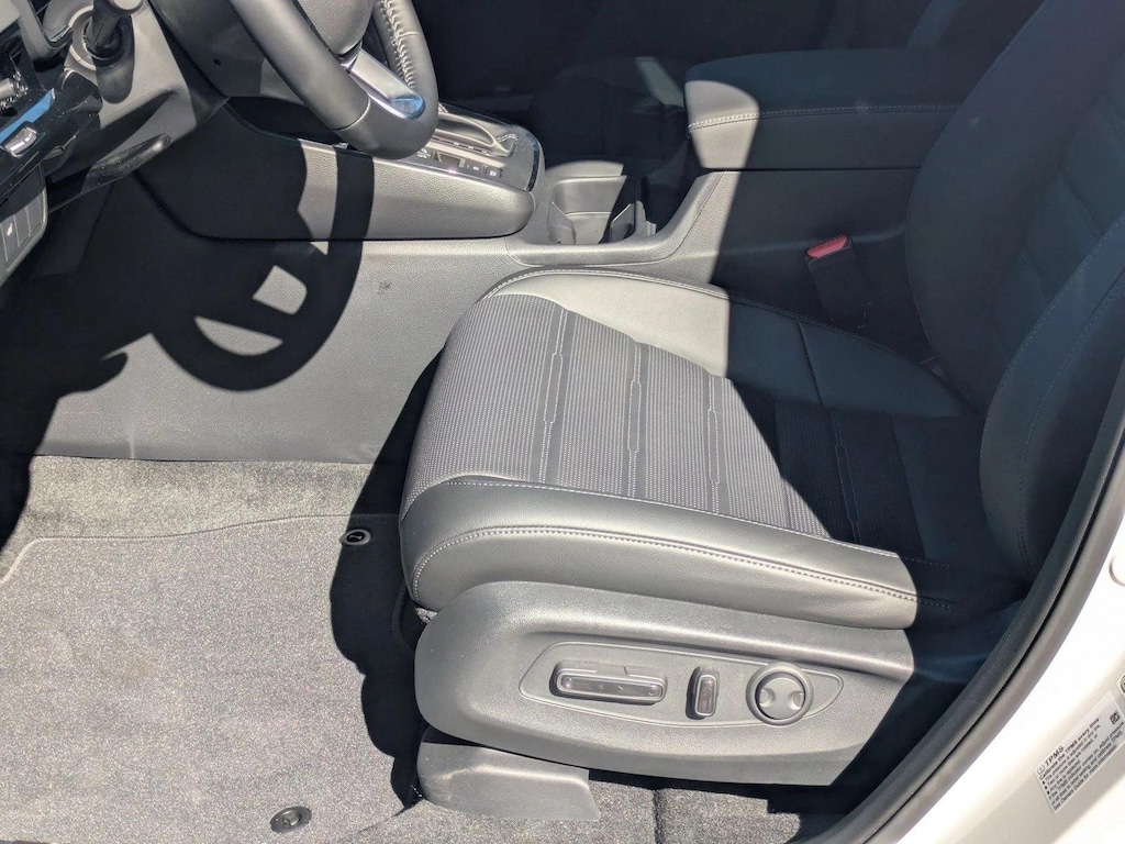 New 2026 Honda CR-V EX-L SUV