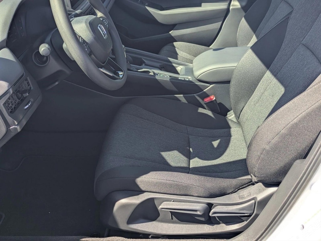 New 2026 Honda Accord LX Sedan