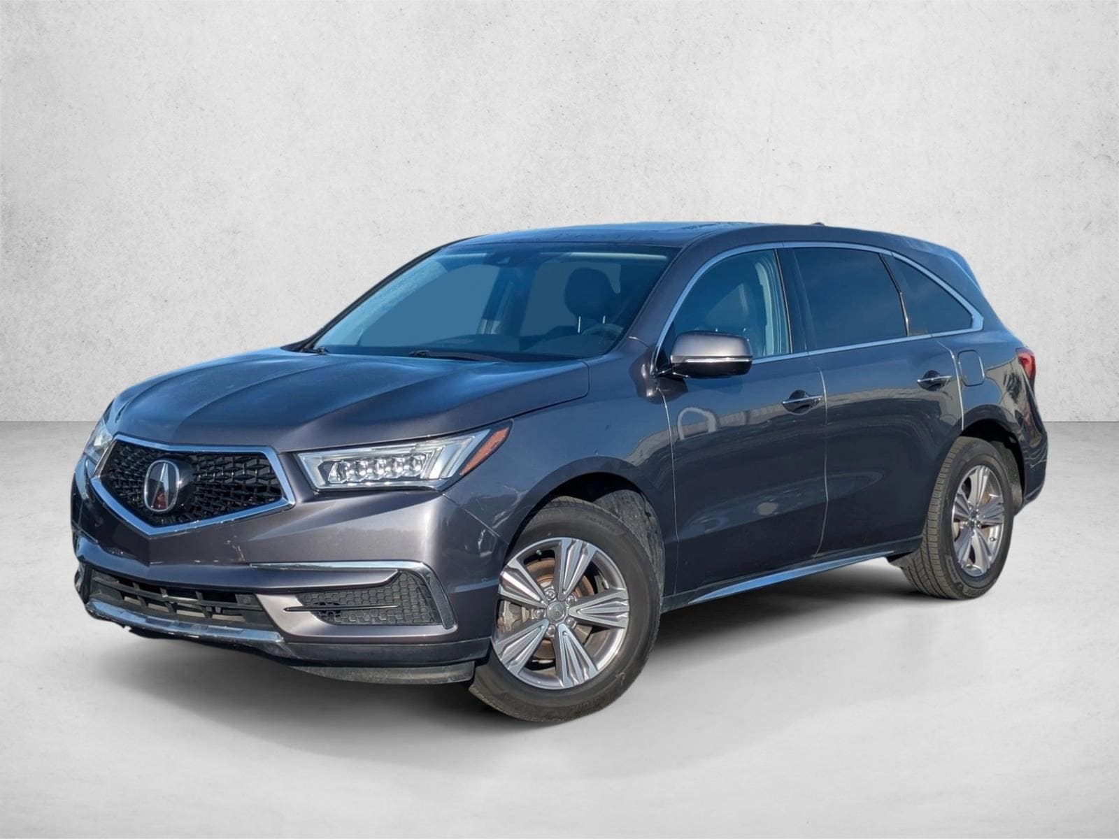 2020 Acura MDX Base's photo