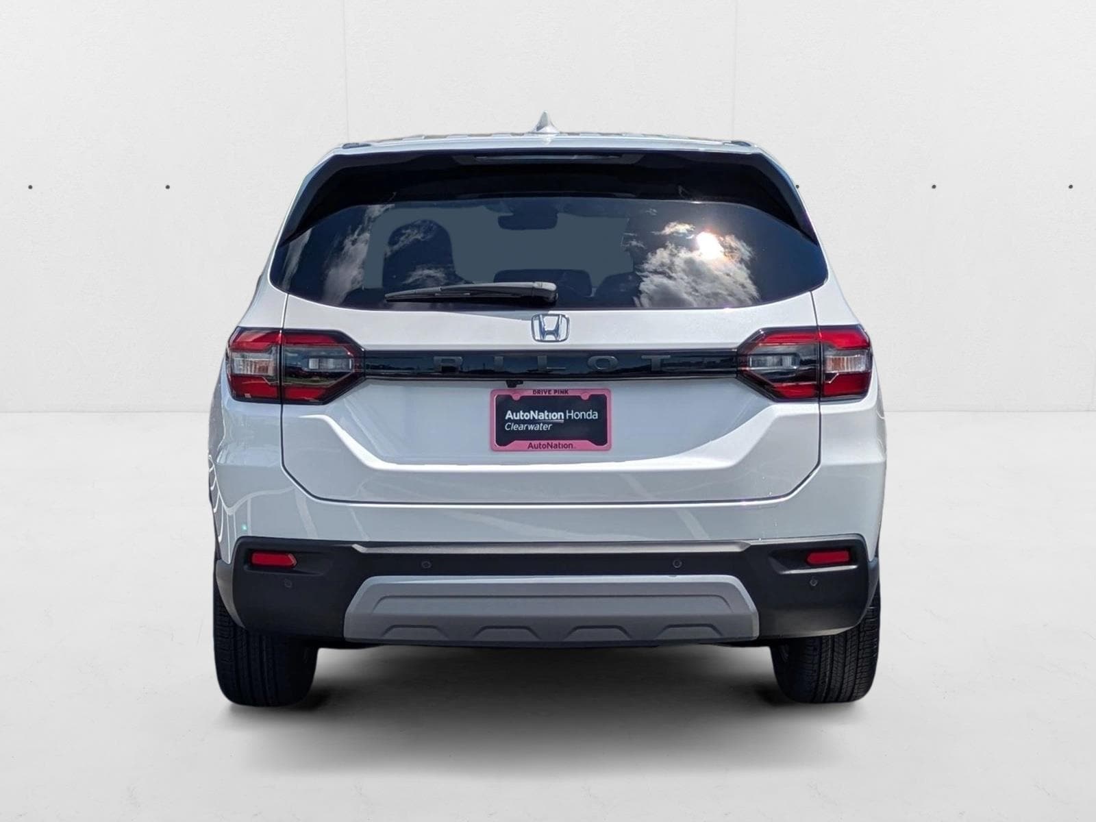2025 Honda Pilot EX-L - Photo 7