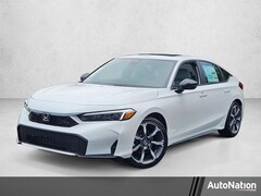 2026 Honda Civic Hybrid Sport Touring Hatchback