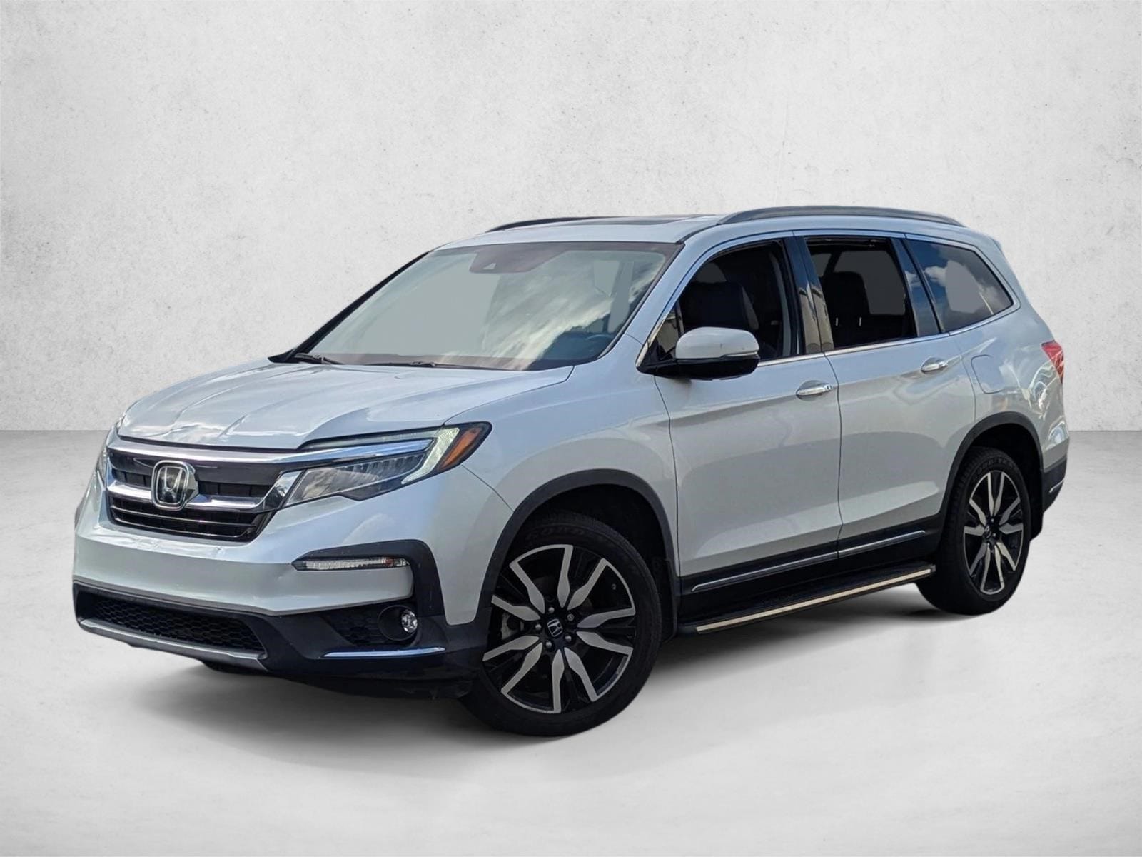 2021 Honda Pilot Touring's photo