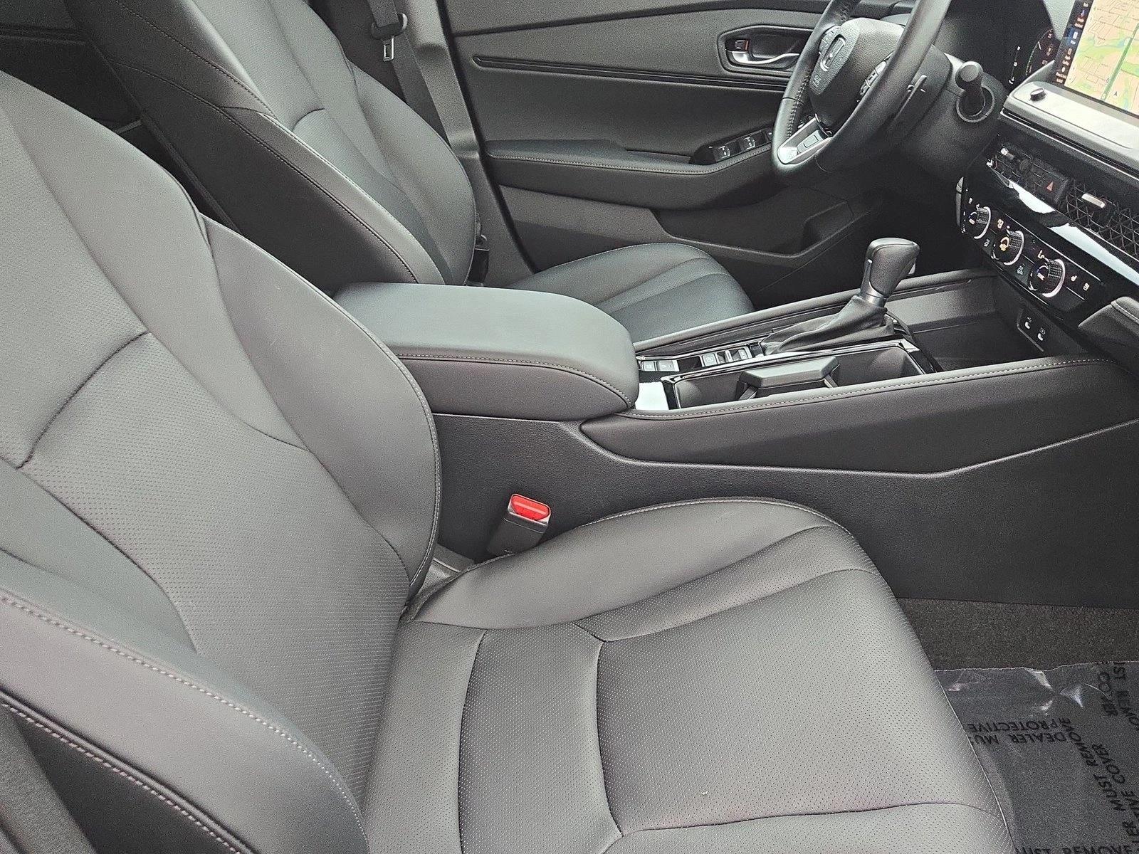 2026 Honda Accord Hybrid Touring - Photo 22