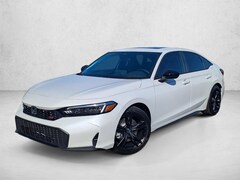 2026 Honda Civic Si Sedan