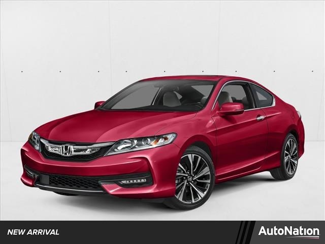 2016 Honda Accord EX-L CVT Navi w/Honda Sensing PZEV's photo