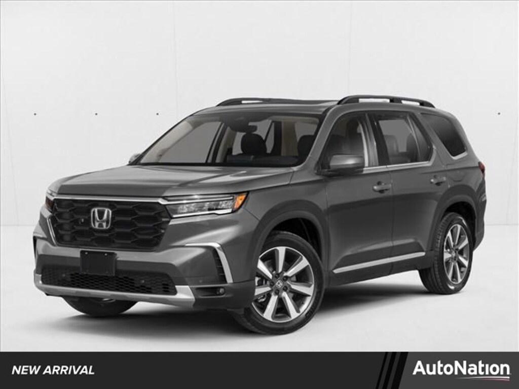 Used 2024 Honda Pilot Touring SUV