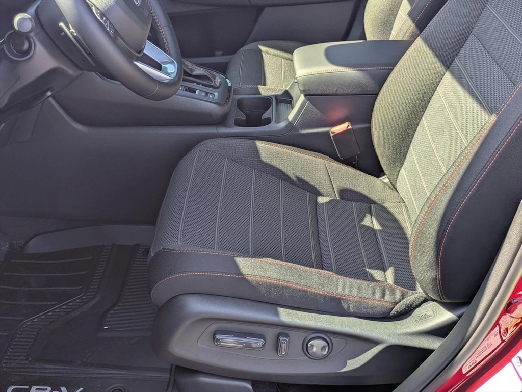 New 2026 Honda CR-V Hybrid Sport SUV