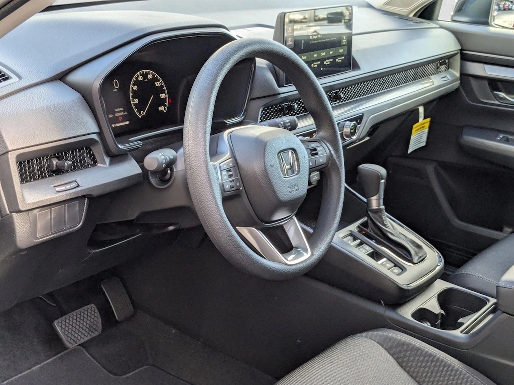 New 2026 Honda CR-V EX SUV