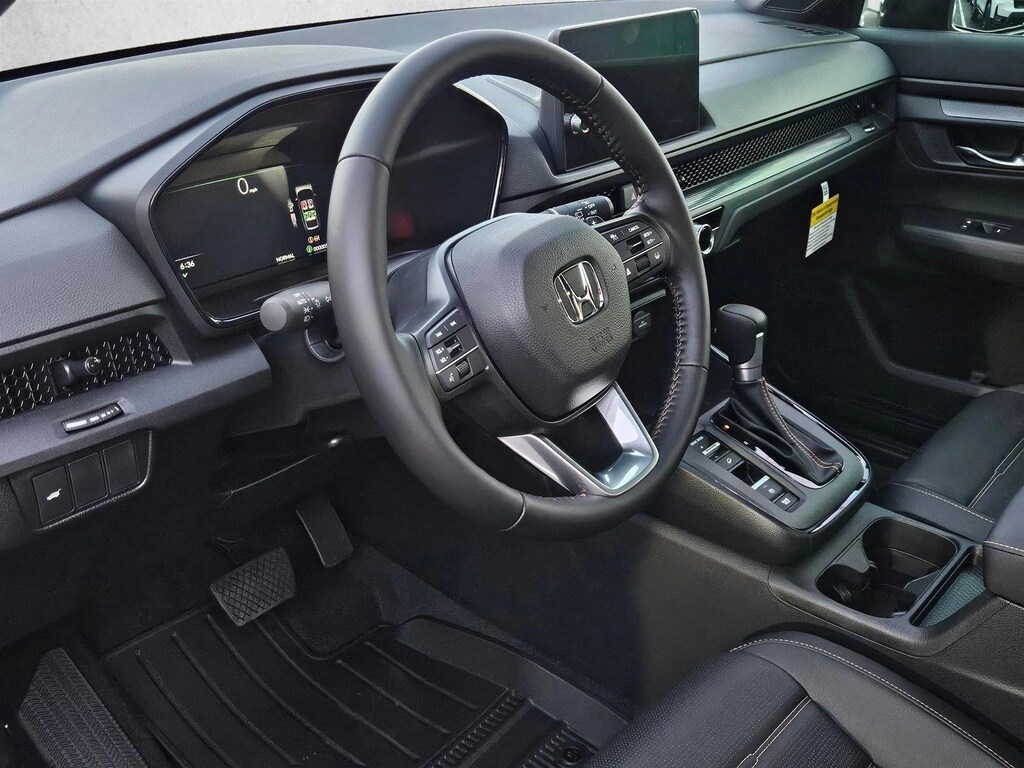 New 2026 Honda CR-V Hybrid Sport-L SUV