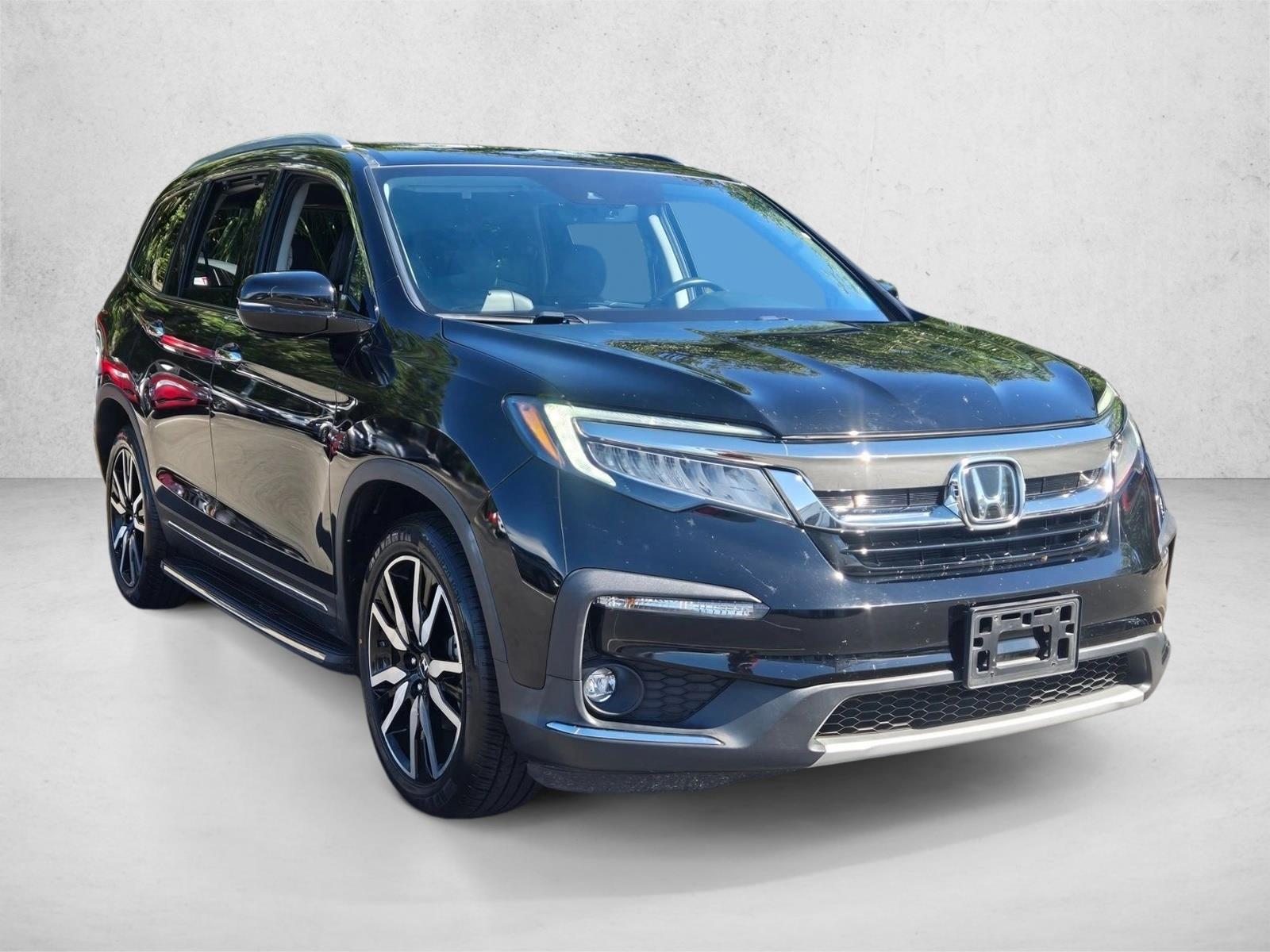 2020 Honda Pilot Touring - Photo 3