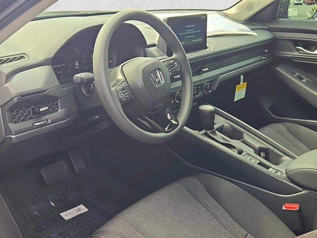New 2026 Honda Accord SE Sedan