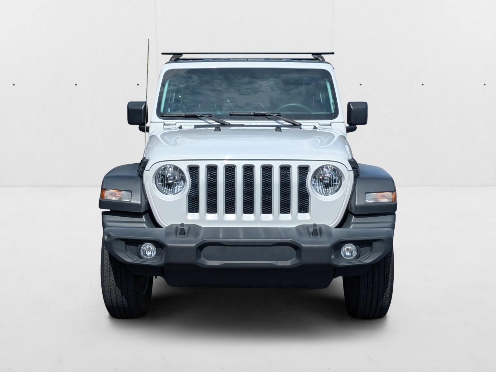 2023 Jeep Wrangler Sport S photo 2
