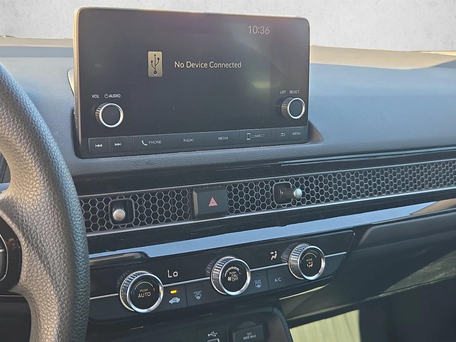 2024 Honda Civic LX - Photo 5