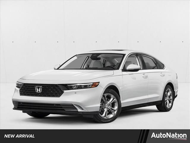  Honda Accord Hybrid