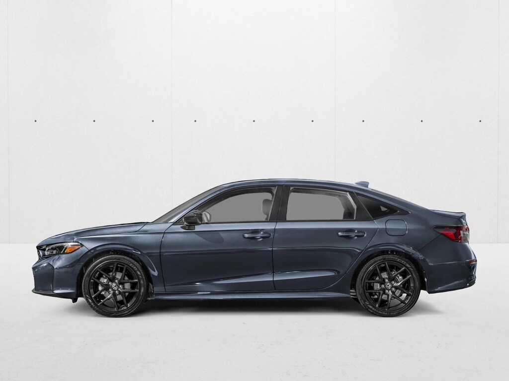 New 2026 Honda Civic Hybrid Sport Sedan