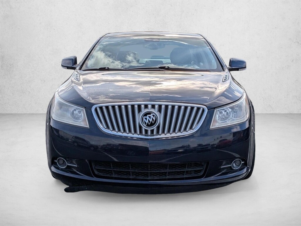 Used 2011 Buick LaCrosse CXS Sedan