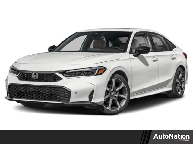 2026 Honda Civic Sport Touring Hybrid CVT's photo