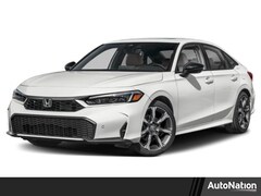 2026 Honda Civic Hybrid Sport Touring Sedan