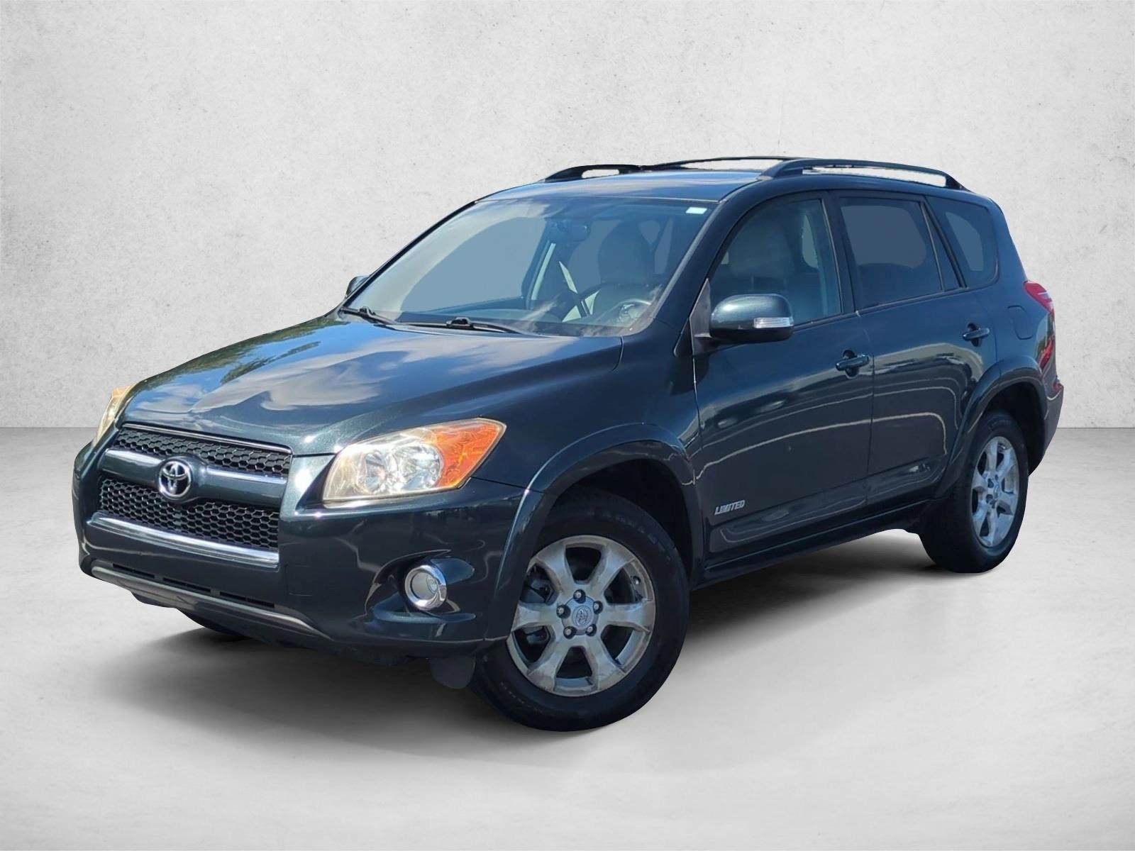 2009 Toyota RAV4 Limited