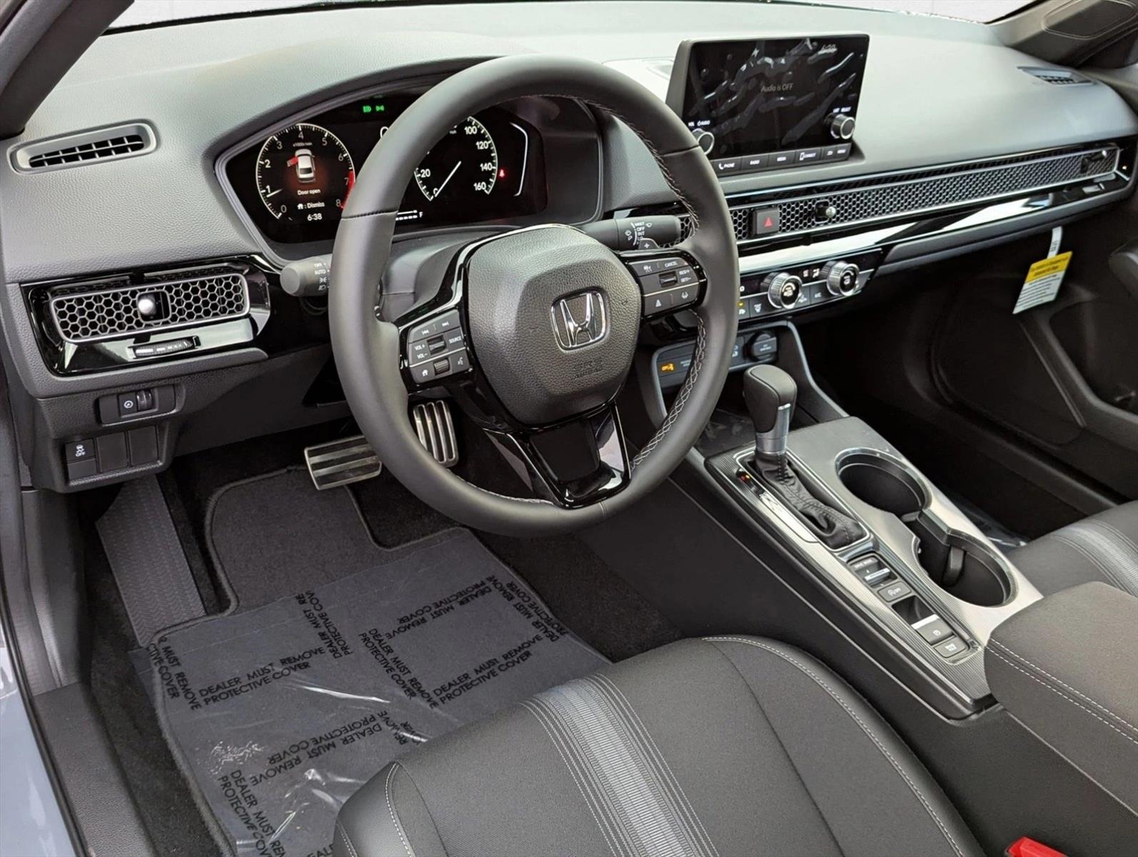 2026 Honda Civic Sport photo 3