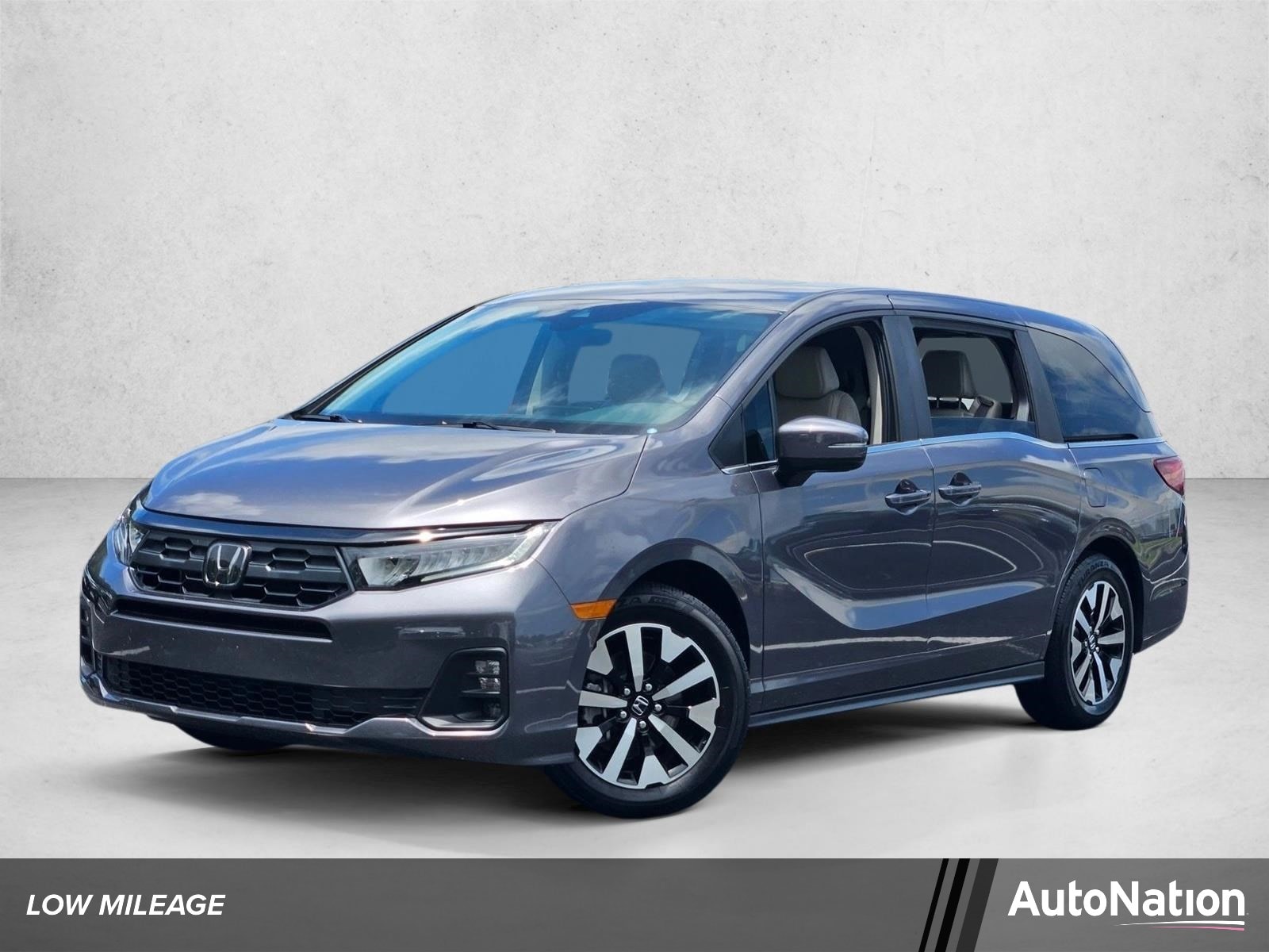 2026 Honda Odyssey