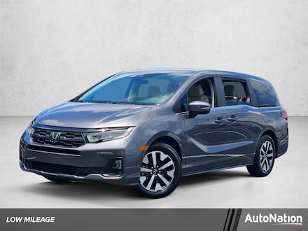 2026 Honda Odyssey EX-L Van Passenger