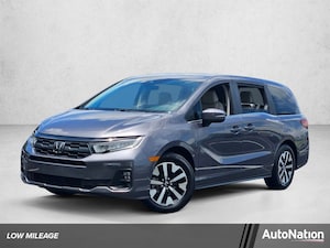2026 Honda Odyssey EX-L Van Passenger