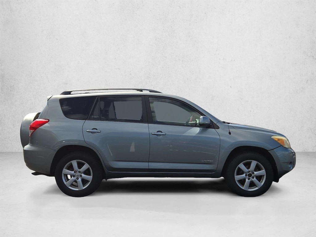 Used 2006 Toyota RAV4 Limited SUV