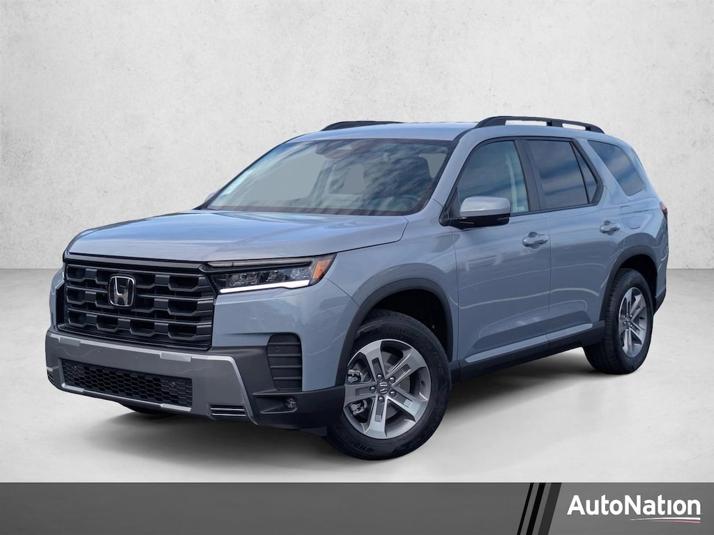 New 2026 Honda Pilot EX-L SUV