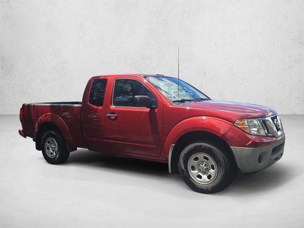 Used 2017 Nissan Frontier S Truck King Cab