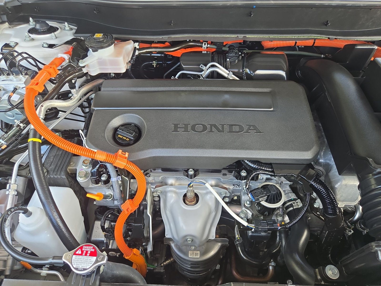 2026 Honda CR-V Sport-L - Photo 23