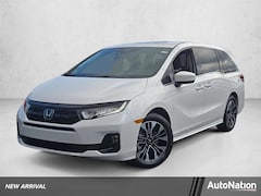 2026 Honda Odyssey Elite Van Passenger