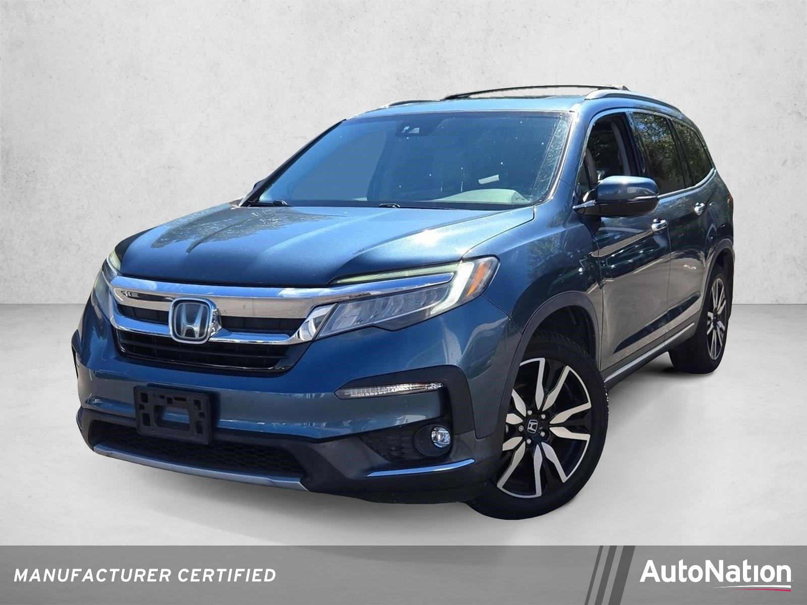 Certified 2021 Honda Pilot Elite AWD SUV